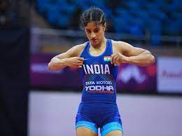We did not find results for: Vinesh Phogat Wins Maiden Gold At Asian Wrestling Championship Business Standard News