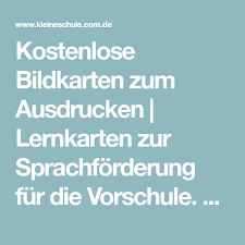 Meldet euch gern bei uns! Kostenlose Bildkarten Zum Ausdrucken Lernkarten Zur Sprachforderung Fur Die Vorschule Lernen Kann Spass Machen Lernkarten Bildkarten Lernen