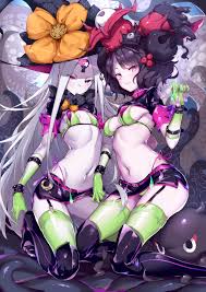 Whereas regular wallpaper is a static image, an animated wallpaper can feature animated elements. Wallpaper Abigail Williams Fate Grand Order Bikini Cosplay Fate Grand Order Fgo Heels Loli Stockings Swimwear Thigh Highs Cleavage Boobs 2480x3507 Sanoboss 1400337 Hd Wallpapers Wallhere