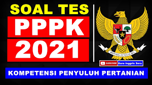 Contoh Soal Pppk P3k 2021 Soal Kompetensi Teknis Kisi Kisi Soal P3k 2021 Youtube