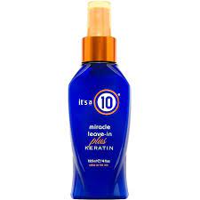 (pack of 1) 4.6 out of 5 stars. It S A 10 Miracle Leave In Plus Keratin Ulta Beauty