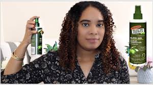 Palmers Olive Oil Leave In Conditioner Youtube
