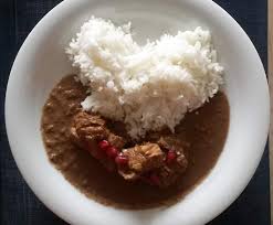 Fesenjan Persisches Huhn In Walnuss Granatapfel Sosse Rezept Persische Rezepte Persisches Essen Rezepte