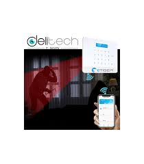 Alarme de maison s2 etiger présenté par alloalarme.fr. Pack Alarme Etiger S6 Secual Sans Fil Wifi Gsm Maison Entreprise Pas Cher