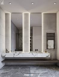 Large format ceramic and porcelain tile look really good on floors and walls. Bathroom Design Projects Photos Videos Logos Illustrations And Branding On Behance