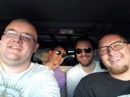 Glad to have met in person, see you next time