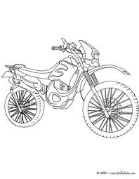 Berita baiknya, motor trail ini adalah salah satu yang resmi dipasarkan di indonesia oleh pihak yamaha. Motorcycle Coloring Pages Trail Sketsa Kendaraan