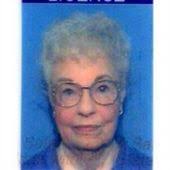 Betty Jane Coates Revis (1923-2006)