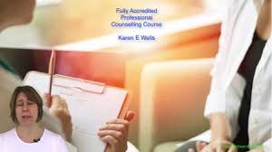 Fully Accredited Professional Counselling Course Counseling Online Classes Health Psychology