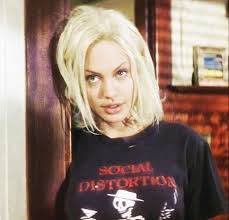 Angelina jolie the world s most famous and beautiful women. Petiteange On Twitter Angelina Jolie With Blonde Hair