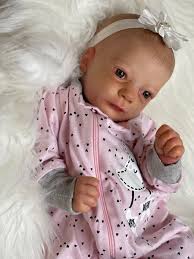 Little Blossom by Amy Harp from Reborn Halos