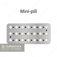Image result for Mini-Pill