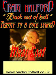 MEATLOAF BY CRAIG HALFORD