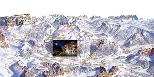 Photo gallery val di fassa. Ciaspole Passeggiate Invernali Garni Bed Breakfast Cesa Planber Canazei