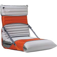 Therm A Rest Trekker Chair In 2020 Camping Chairs Camping Blanket Camping Sleeping Pad