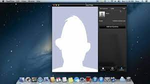 How To Use Facetime On Mac Youtube