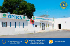 Centro Oftalmologico - Club de Leones de Guadalupe