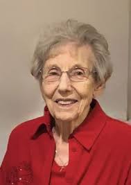 Patricia Kruse Obituary (1932