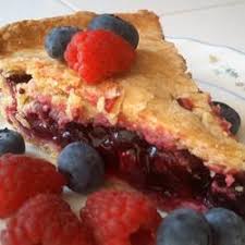 Tarte Aux Trois Baies Recettes Allrecipes Quebec