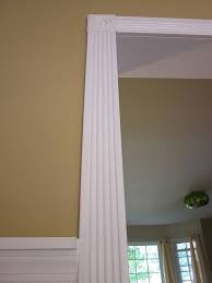 Maybe you would like to learn more about one of these? Pin By Virginia Larose On Home Decor Interior Door Trim Home Interior Trim