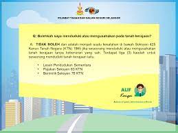 Setiausaha kerajaan negeri selangor, y.b. Pejabat Tanah Dan Galian Selangor 4295 Fotos Negocio Local Pejabat Tanah Dan Galian Selangor Bangunan Sultan Salahuddin Abdul Aziz Shah 40000 Shah Alam Malaysia Selangor Malasia