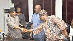 Asuu threatens fresh strike over unpaid salaries, dues the union leader accused the oagf of withholding the salaries of over 100 members of asuu at unijos in a statement at the weekend. Asuu Ssanu Threaten Fresh Strike Over Unpaid Salaries Directives On Staff School Workers The Guardian Nigeria News Nigeria And World News Features The Guardian Nigeria News Nigeria And World News