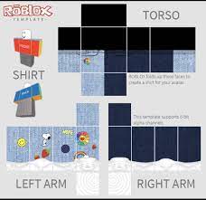 Now, let us examine the various roblox shirt template ideas that can be of great help as you begin to design yours. Shirt Temp Roblox Shirt Kawaii Shirts Indie Shirt