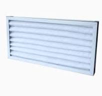 Reusable Frame Synthetic Fiber Washable Pleated Air Filter
