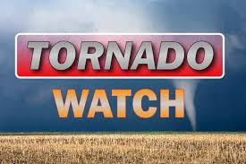 The watch comes after an active weekend of. Tornado Watch For 20 Colorado Counties Thursday Kiowa County Press Eads Colorado Newspaper