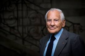 Sa joie de vivre, sa bonne humeur ne cessent de me manquer. Les Saveurs Du Palais Ep 4 5 Jean D Ormesson Un Esprit Francais