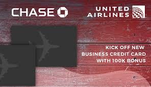 United club℠ business card *  jump to details  Chase United Airlines Kick Off New Business Credit Card With 100k Bonus W7 News