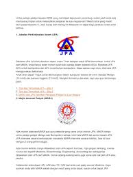Penawaran penajaan bagi program khas pkjm tahun 2017 untuk pelajar lepasan sijil pelajaran malaysia (spm). Esila Biasiswa