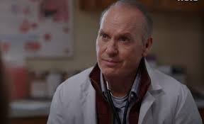 Trailer voor serie Dopesick met Michael Keaton en Rosario Dawson