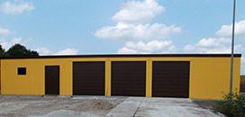 Die New Isobox Fertiggarage Eine Isolierte Garage In Holzstanderbauweise Fertiggaragen Holzstanderbauweise Bau