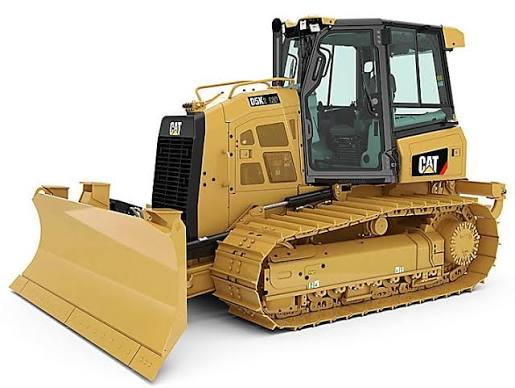 Caterpillar D5K XL Crawler Dozer