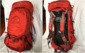 Features of the osprey atmos 50 ag pack floating, extendable top lid can be removed to save weight flapjacket provides compression and protection for the main pack when the lid is removed dual ice tool loops removable sleeping pad straps provide secure gear attachment when needed dual. Osprey Atmos Ag 65 Backpack Review