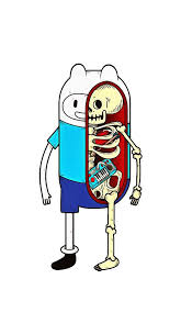 Finn The Human Digital Art by Alkamran Rahayu - Fine Art America