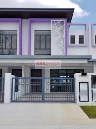 Located at the highest point of setia eco park, forest hill villas (north) spans 14.54 acres in precinct 5 and is next to bukit cherakah forest reserve. Double Storey House For Sale In Setia Ecohill 2 Semenyih Aaaprops The Best Property Deal Is Here