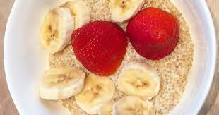 Rezept Fur Quinoa Milchreis Mit Bananen Rezept Milchreis Rezepte Milchreis Kalorienarm