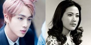 Yuk kita lihat bagaimana biodata dan profil dari semua member bts gaes. Foto Keluarga Jin Bts Masih Jadi Misteri Ibunya Disebut Sebut Adalah Miss Korea Kapanlagi Com