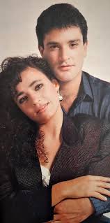 CarasdeTLNovela] NELLY MORENO y MARIO FERRO, dos rostros icónicos de la  telenovela en Colombia que en la década de los 90 se despidieron de los  dramatizados después de ser dos de los
