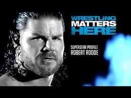 Wrestling Matters: Robert Roode