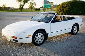 Buyautoparts.com has been visited by 10k+ users in the past month 1994 Nissan 240sx Se Convertible Auction Cars Bids