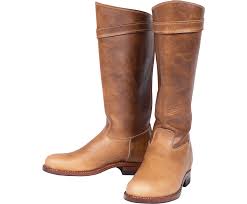 Women's Tall Leather Boots | Handmade Women's Boots