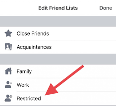 Facebook friends added to your acquaintances list will be able to see your photos, unless you have your privacy settings on those photos set as custom i think one of the examples of negative impact on engagement can be seen on linkedin. How To Use The Facebook Restricted List To Protect Your Professional Life Elegant Themes Blog