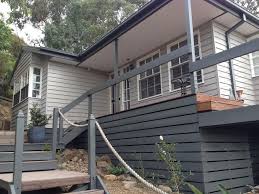 Classic cream, domain and evening haze. Grey Dulux Grey Exterior Paint Combinations Novocom Top
