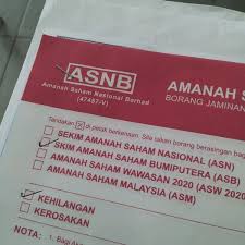 Ejen bank yang terpilih adalah seperti maybank, rhb, cimb dan affin bank. Foto Di Amanah Saham Nasional Berhad Asnb Shah Alam Selangor