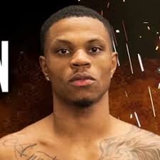 Elijah Jackson vs. Brandon Seaman, Caged Thunder 22