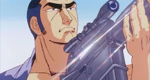 There is just something about titles animated the old school way...