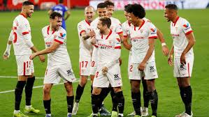 @canterasfc @sevillafc_fem @fundacionsfc @ahistoriasfc @sevillafc_eng @sevillafc_fra @sevillafc_ja @sevillafc_ara الع. Dortmunds Cl Gegner Was Den Fc Sevilla So Unberechenbar Macht Kicker